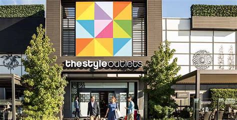 the style outlets madrid.